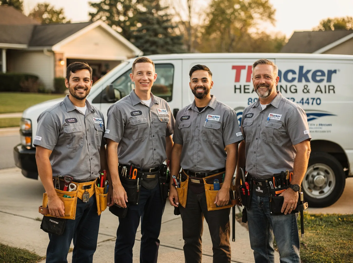 Ac Repair company in Jeffersontown, KY