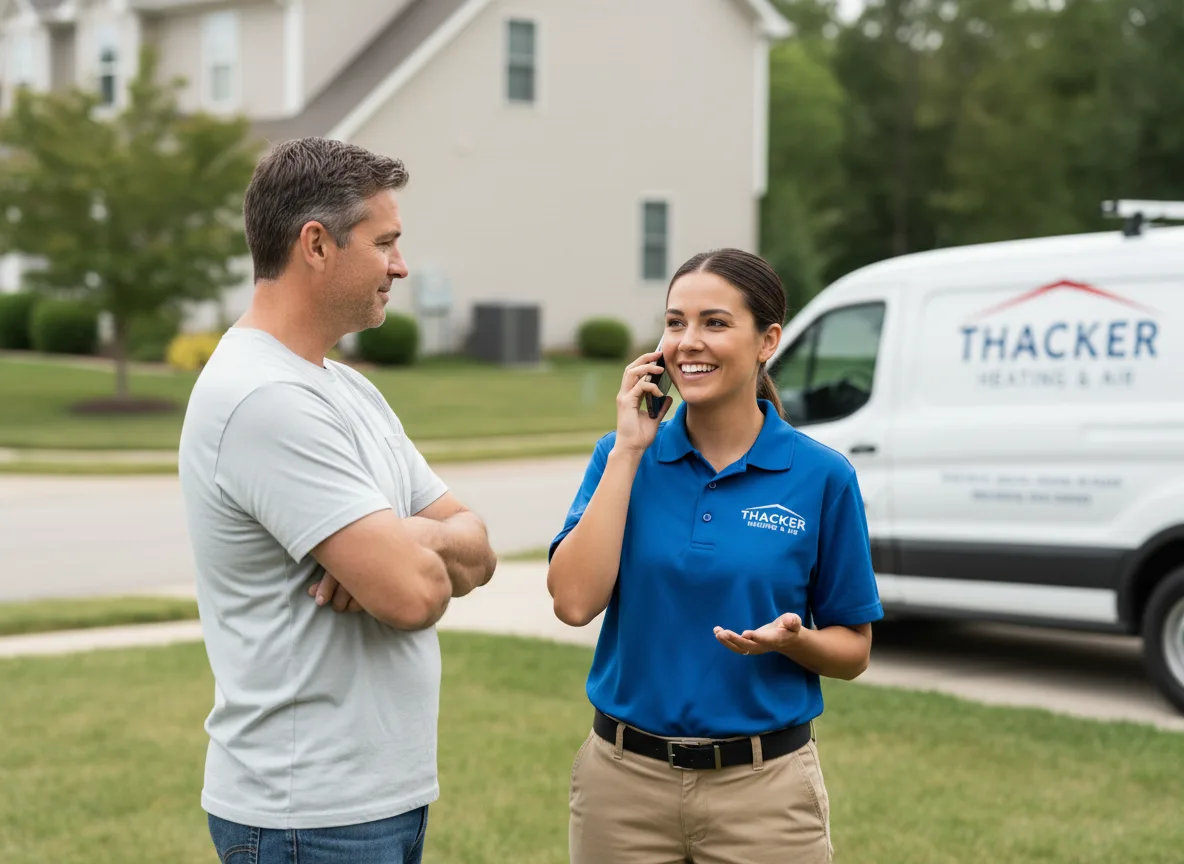 Ac Repair Jeffersontown, KY FAQs